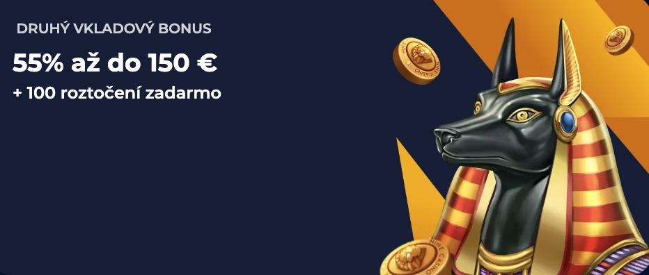 Nine Casino Druhý Vkladový Bonus